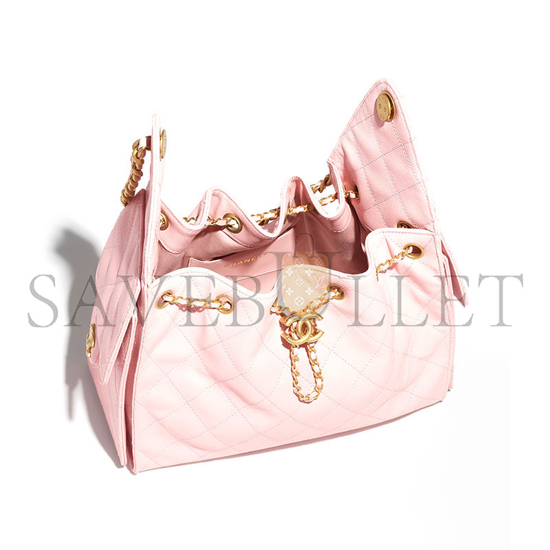 CHANEL 25 SMALL HANDBAG AS5293 (30*26*14cm)